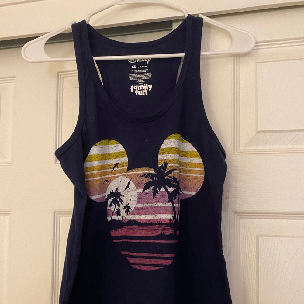 Disney Tank Top